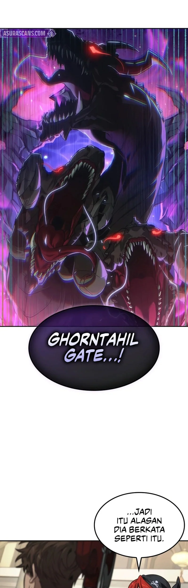 The Last Adventurer Chapter 116 Gambar 18