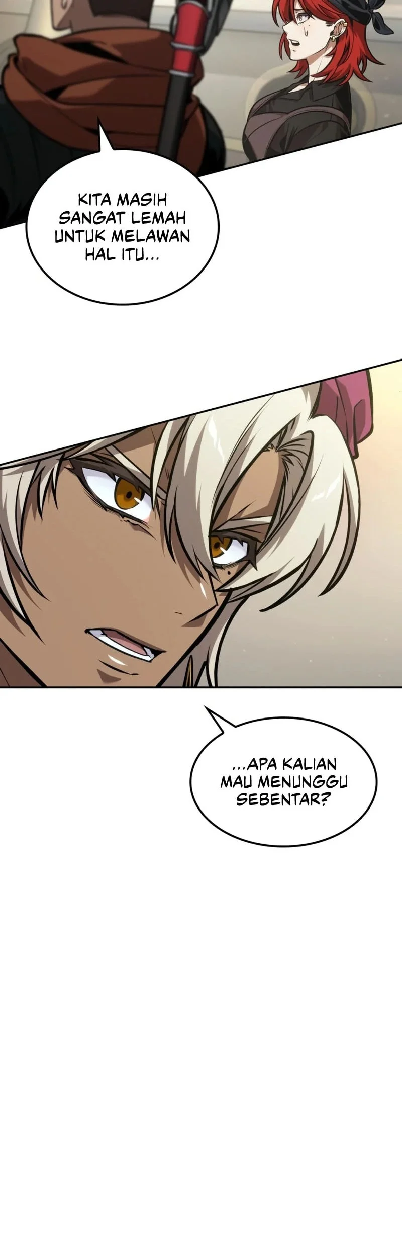 The Last Adventurer Chapter 116 Gambar 19