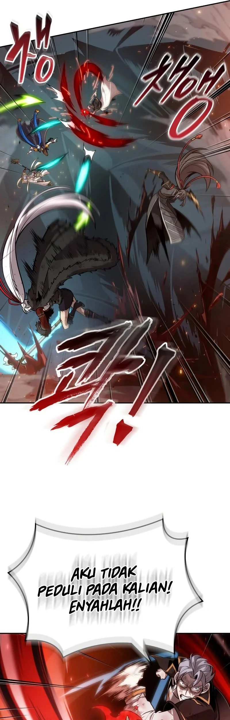 The Last Adventurer Chapter 117 Gambar 38