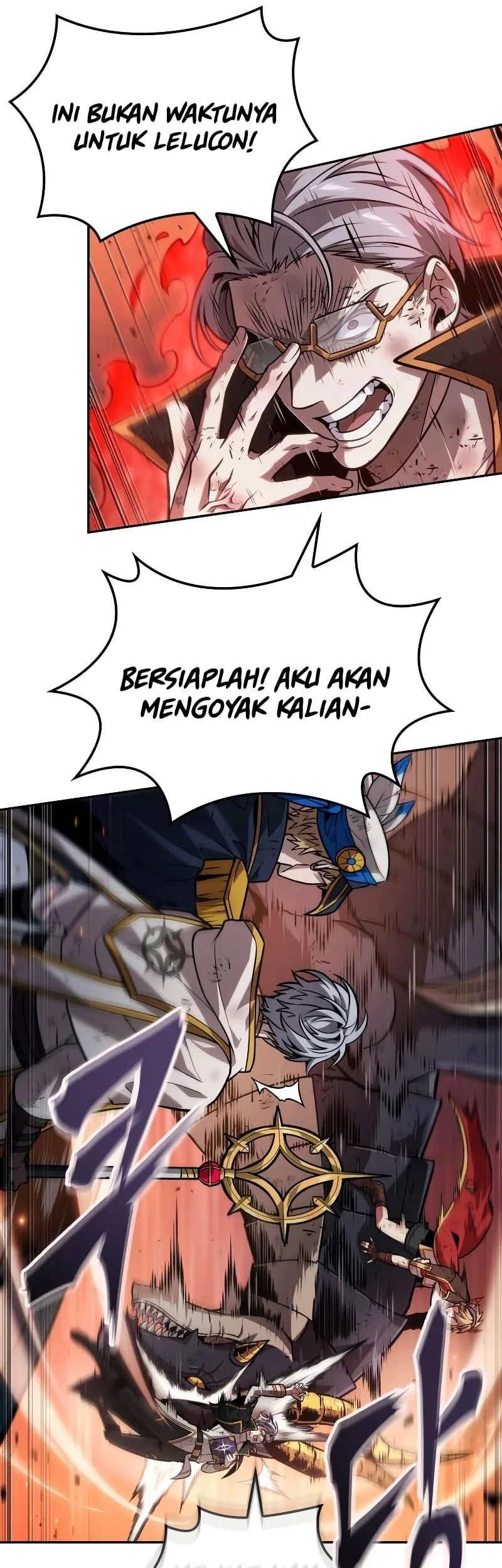 The Last Adventurer Chapter 117 Gambar 40