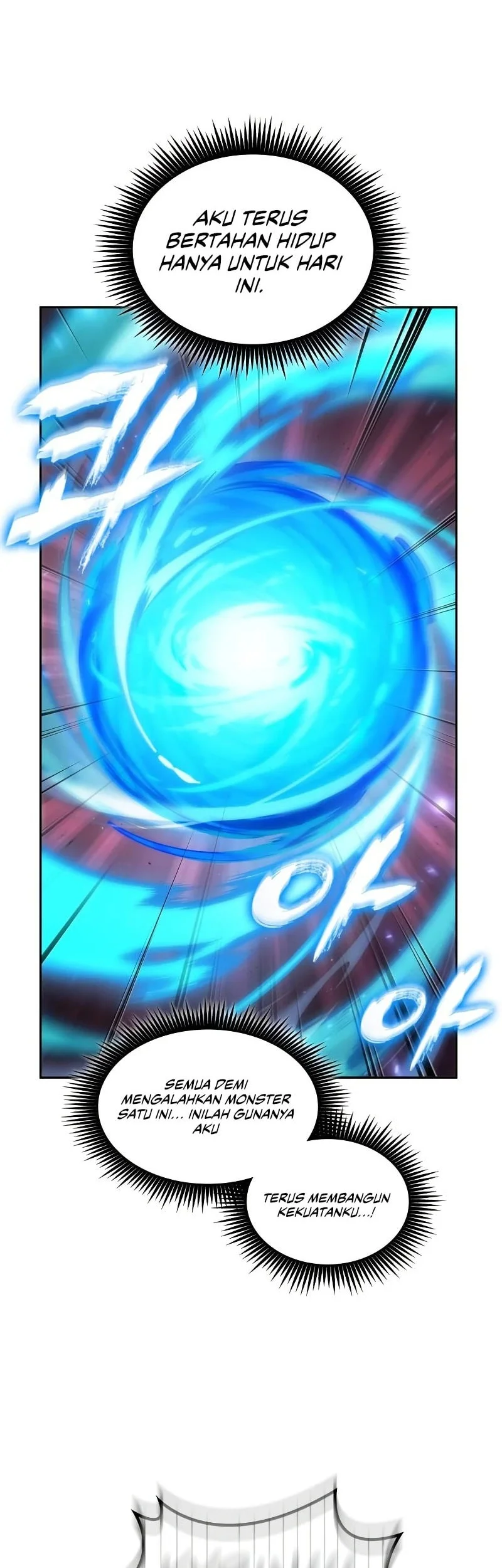 The Last Adventurer Chapter 117 Gambar 51