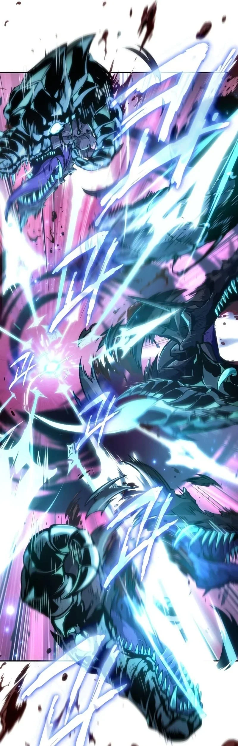 The Last Adventurer Chapter 117 Gambar 58