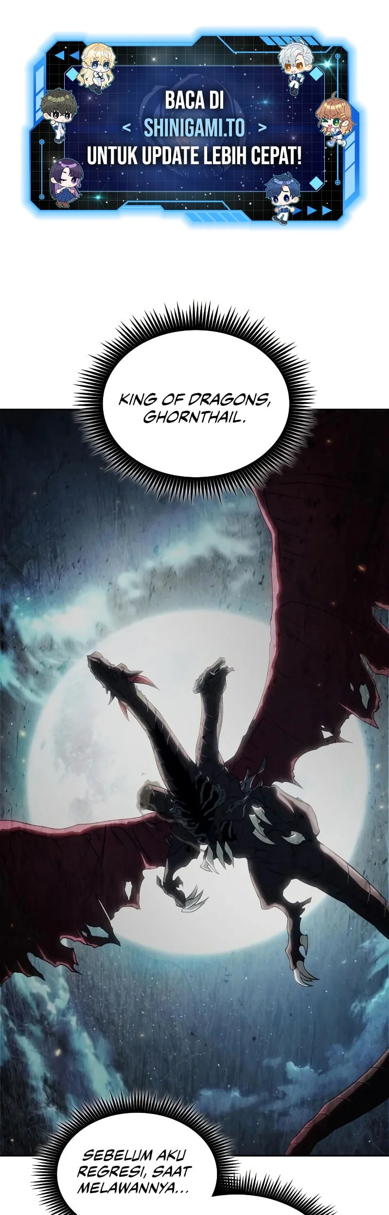 Manhwa The Last Adventurer Chapter 117 gambar 2