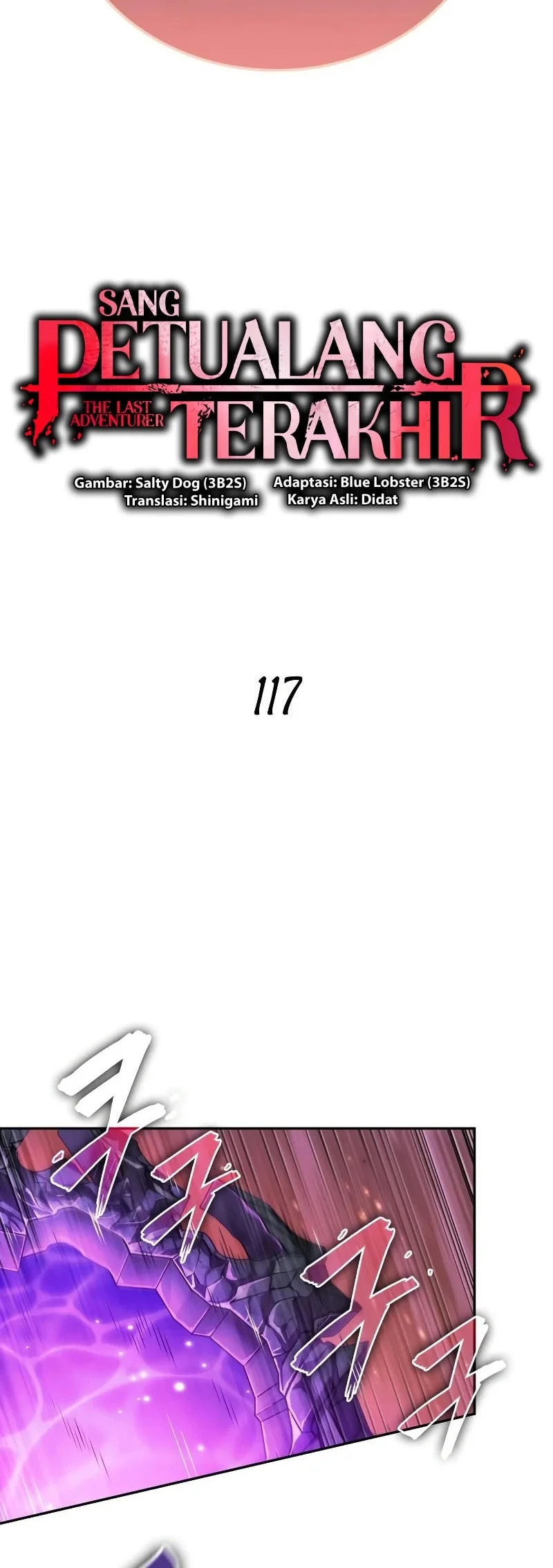 The Last Adventurer Chapter 117 Gambar 5