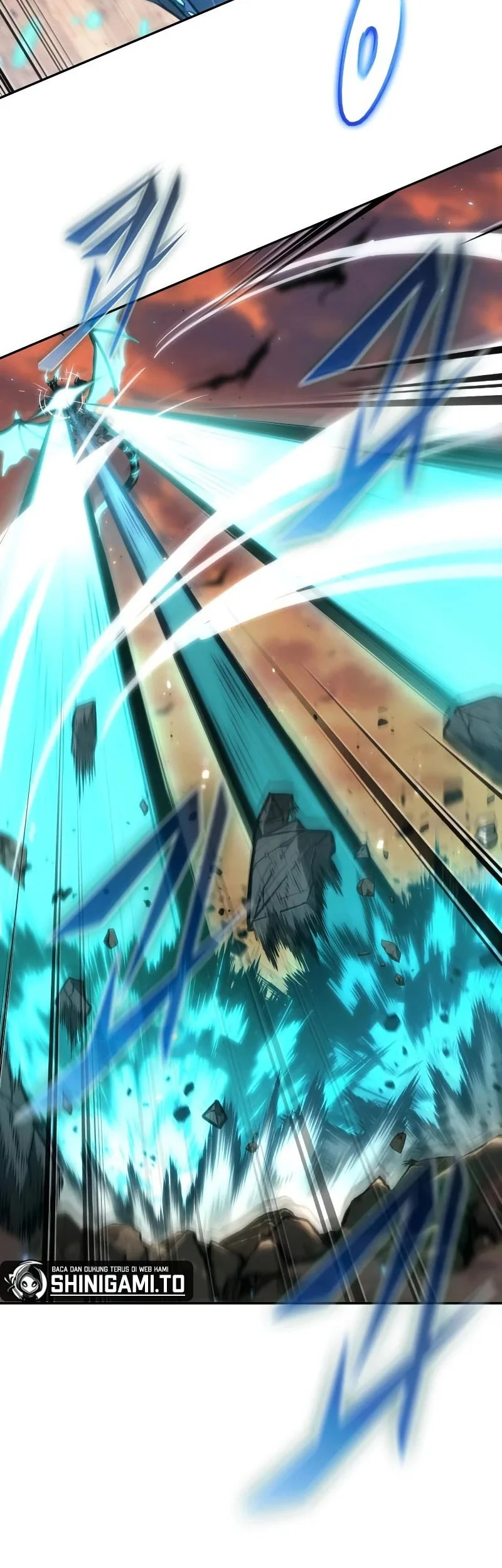 The Last Adventurer Chapter 117 Gambar 13