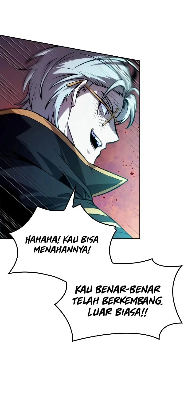 The Last Adventurer Chapter 117 Gambar 17