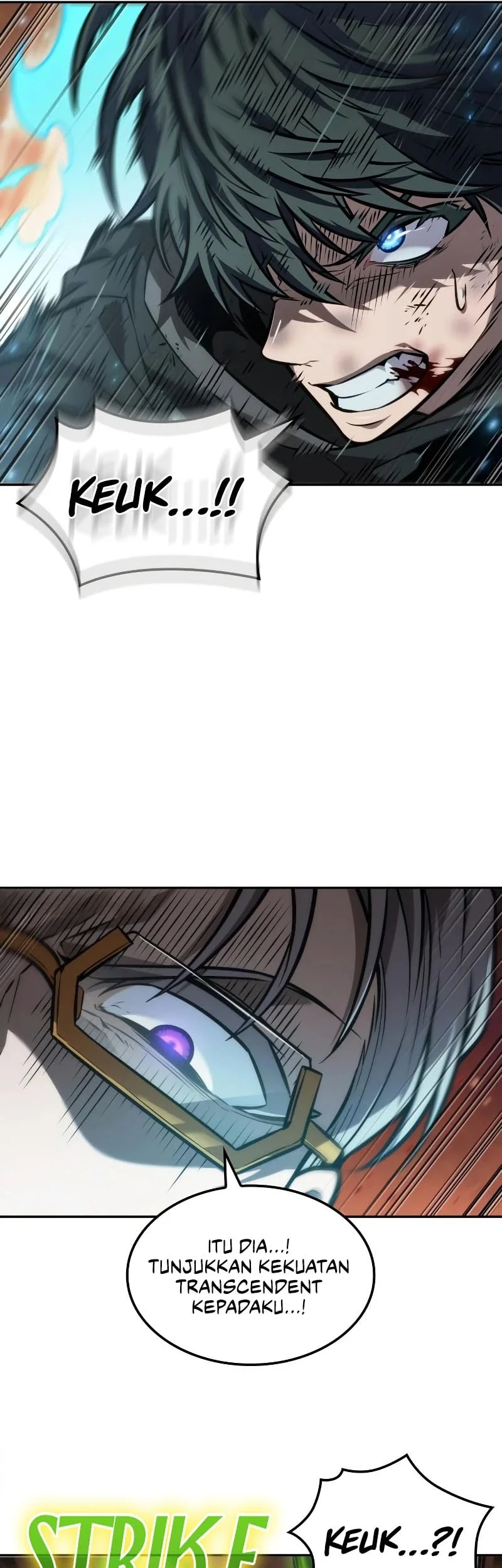 The Last Adventurer Chapter 117 Gambar 18