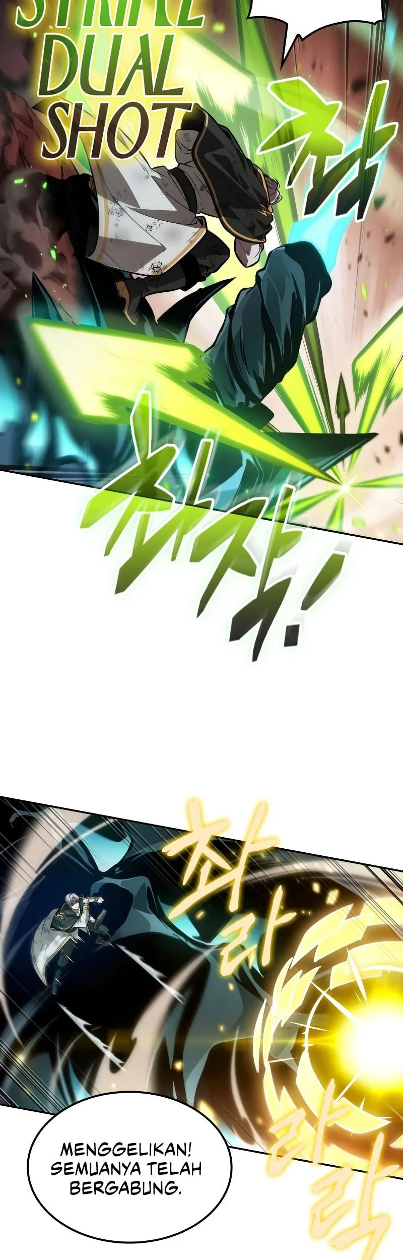 The Last Adventurer Chapter 117 Gambar 19