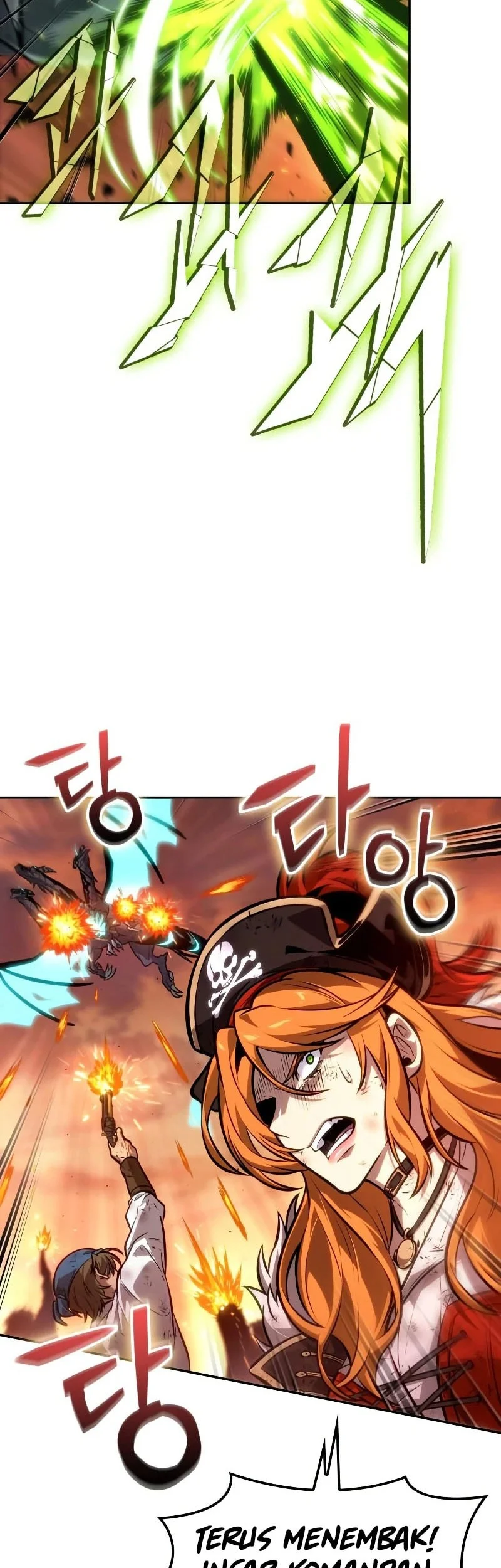 The Last Adventurer Chapter 117 Gambar 23