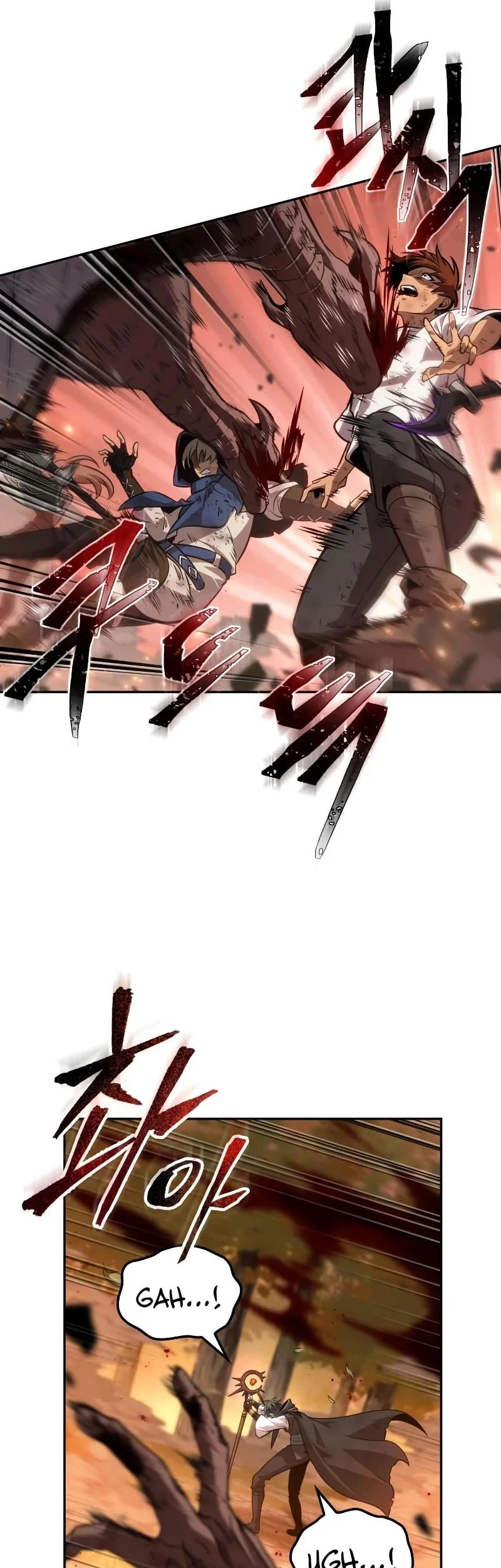 The Last Adventurer Chapter 117 Gambar 26