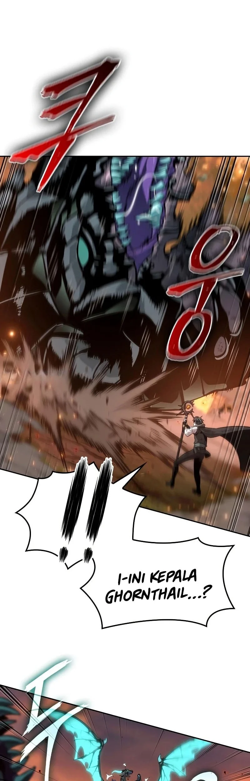 The Last Adventurer Chapter 117 Gambar 28