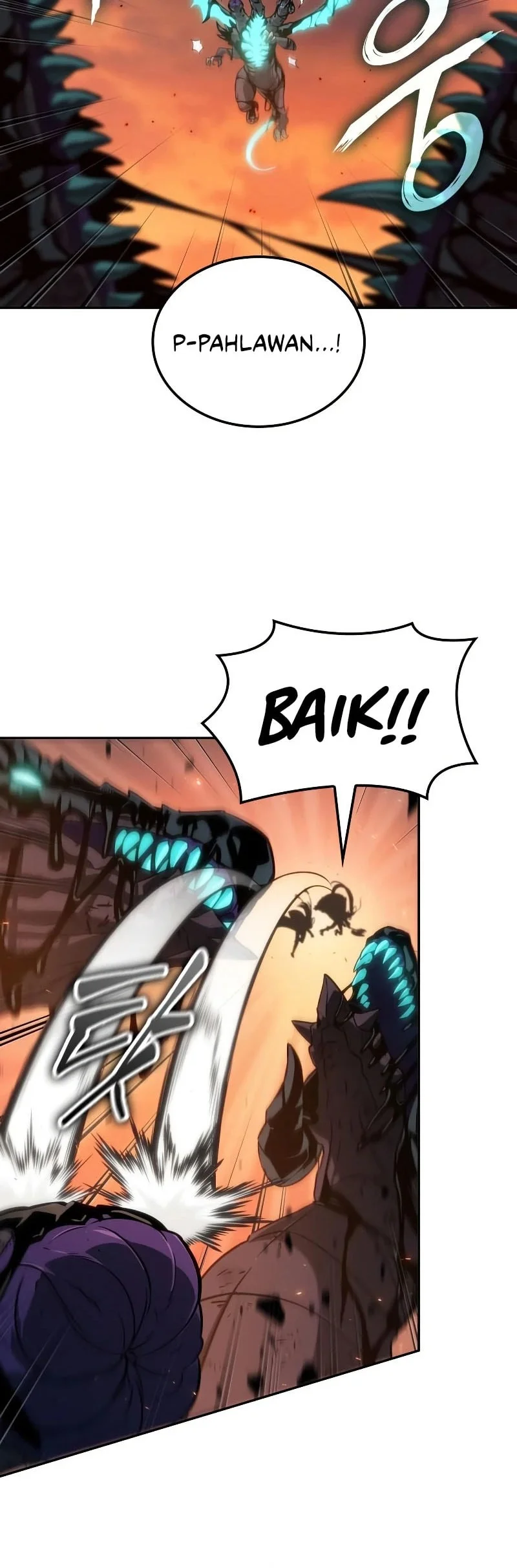 The Last Adventurer Chapter 117 Gambar 29