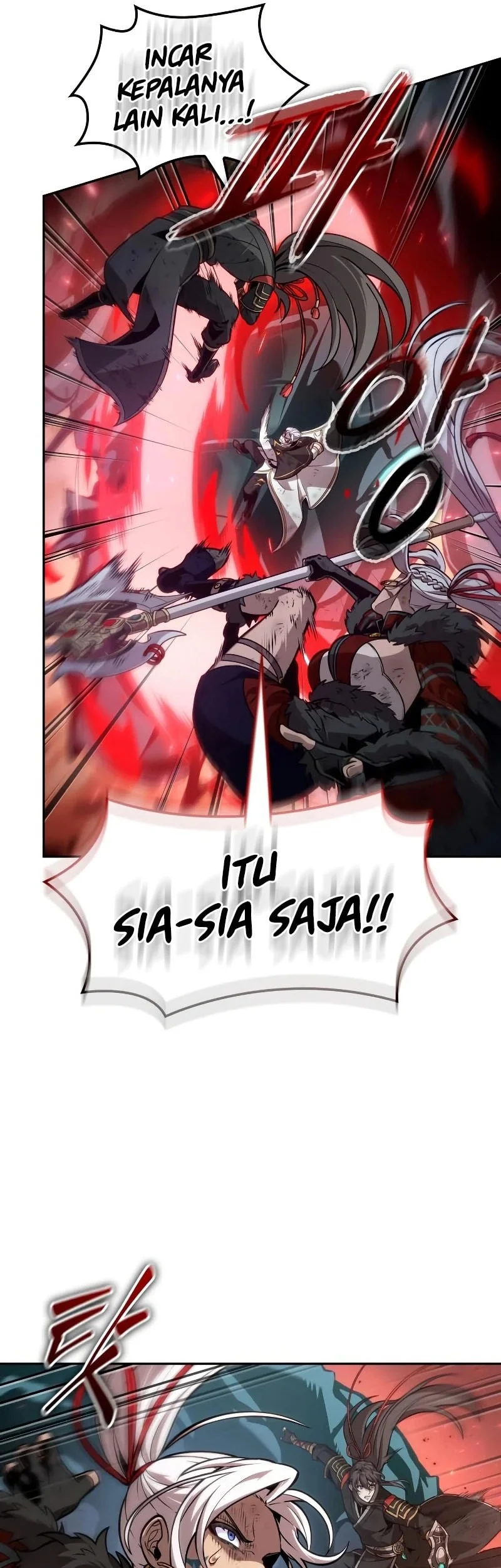 The Last Adventurer Chapter 117 Gambar 30