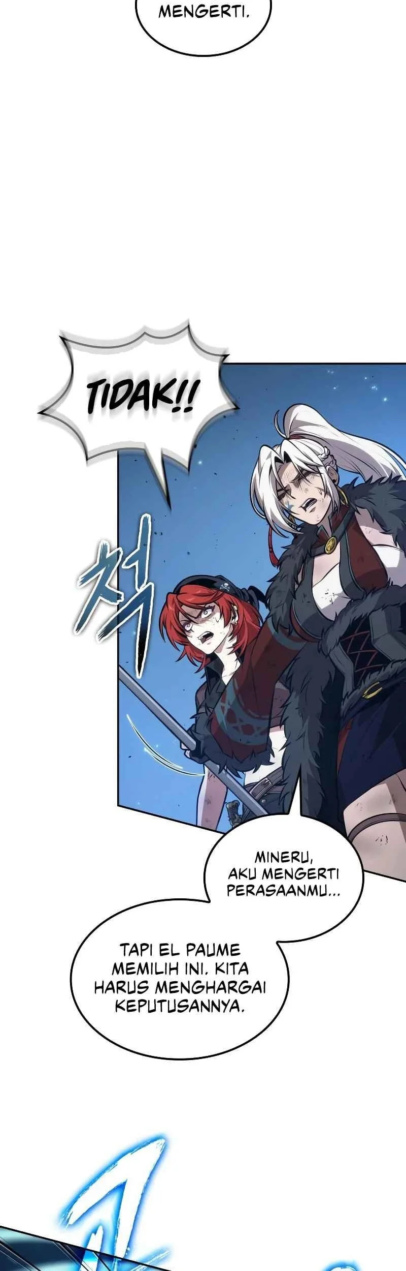 The Last Adventurer Chapter 118 Gambar 43