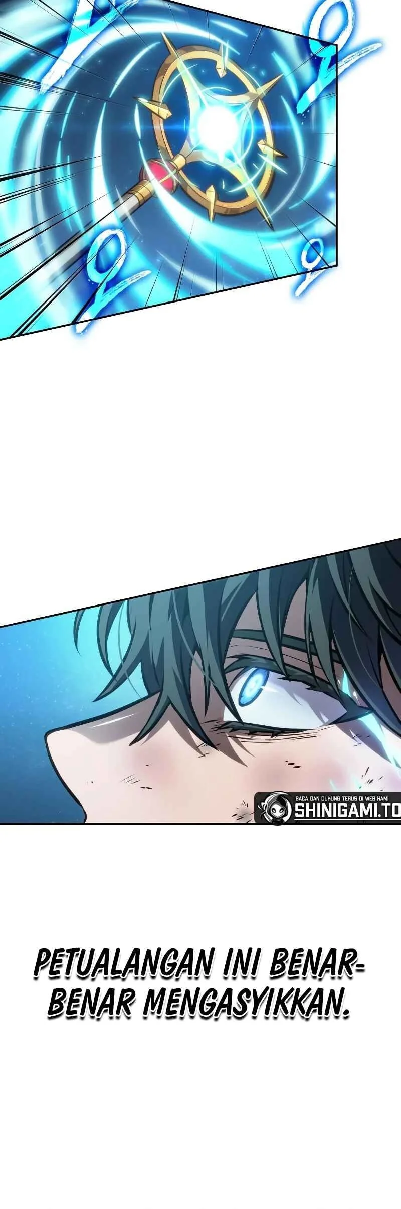 The Last Adventurer Chapter 118 Gambar 44