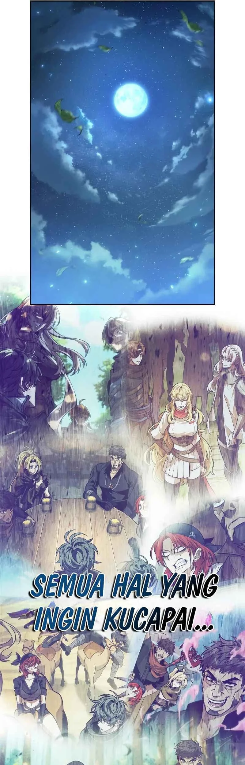 The Last Adventurer Chapter 118 Gambar 45