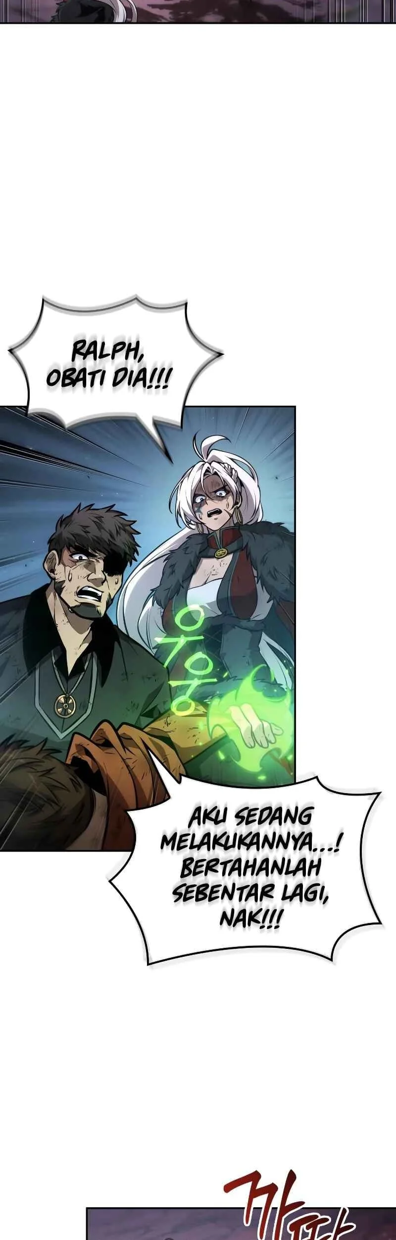 The Last Adventurer Chapter 118 Gambar 51