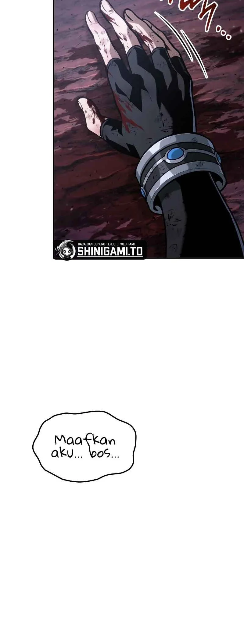 The Last Adventurer Chapter 118 Gambar 52