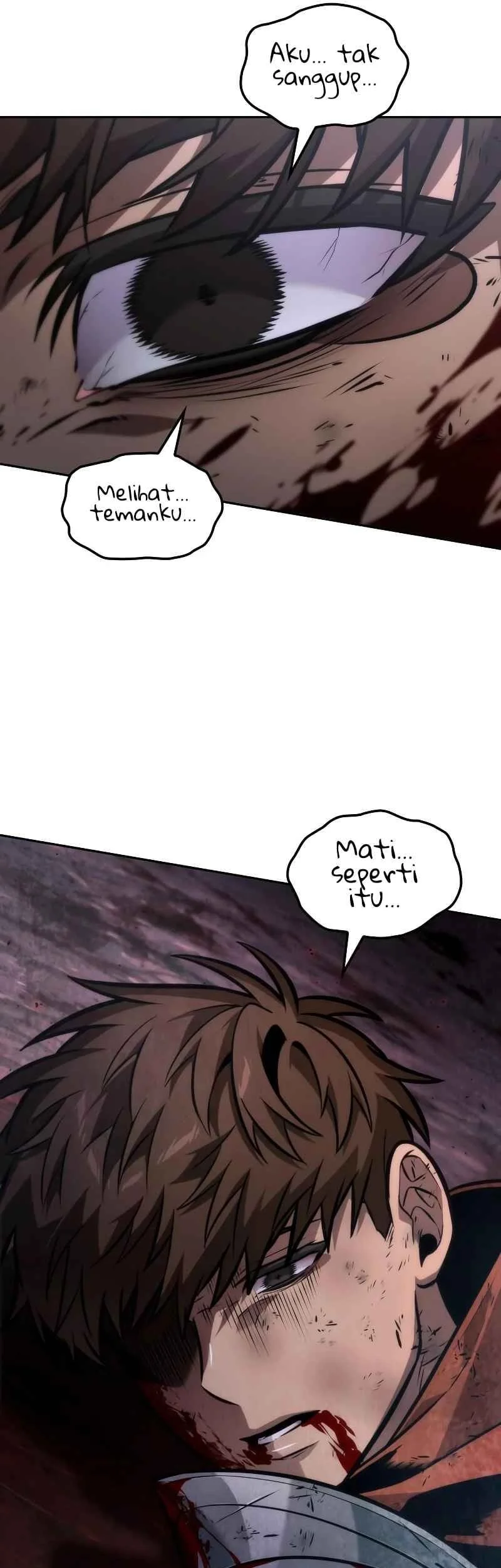 The Last Adventurer Chapter 118 Gambar 53