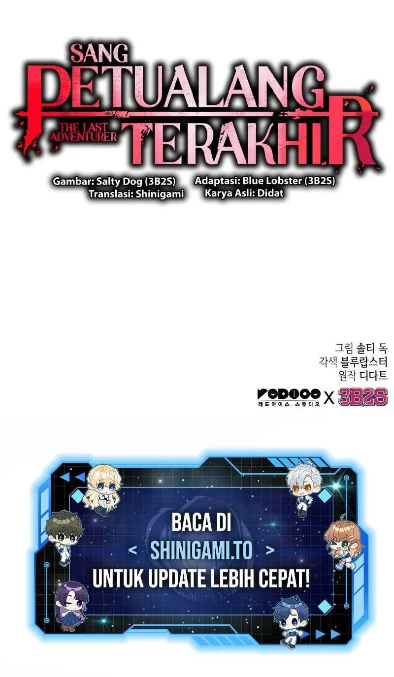 The Last Adventurer Chapter 118 Gambar 58
