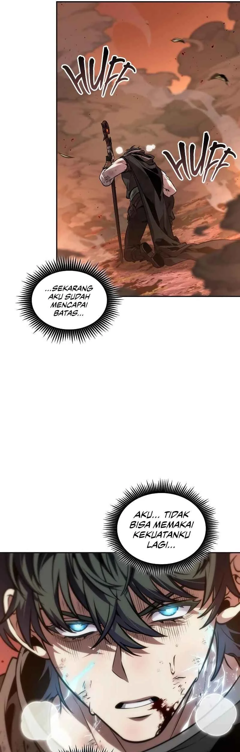 The Last Adventurer Chapter 118 Gambar 10