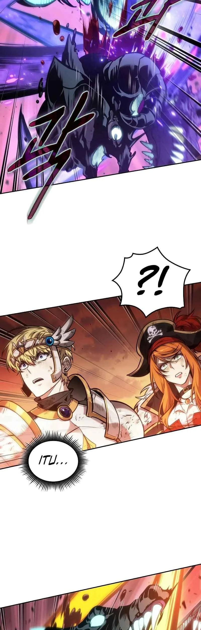 The Last Adventurer Chapter 118 Gambar 16