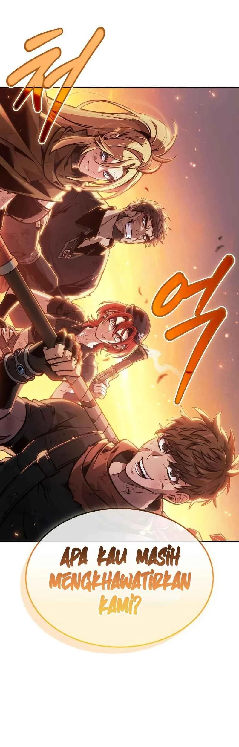 The Last Adventurer Chapter 118 Gambar 19