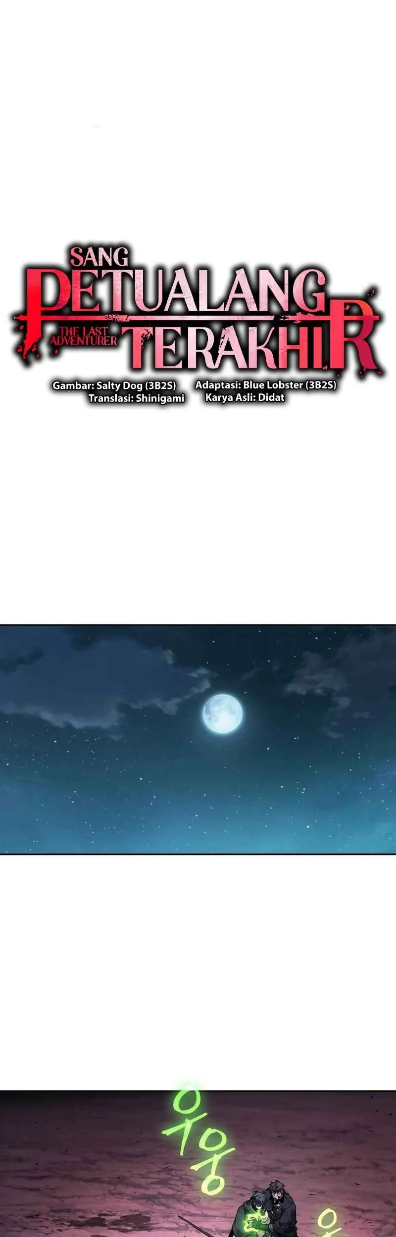 The Last Adventurer Chapter 118 Gambar 20