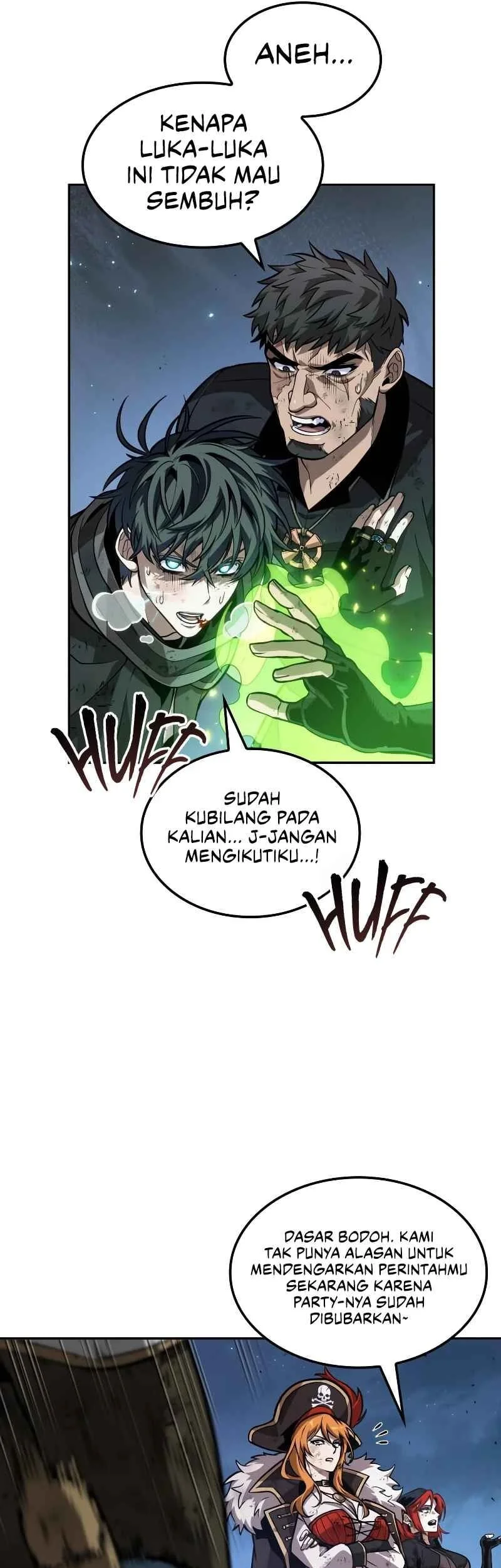 The Last Adventurer Chapter 118 Gambar 22