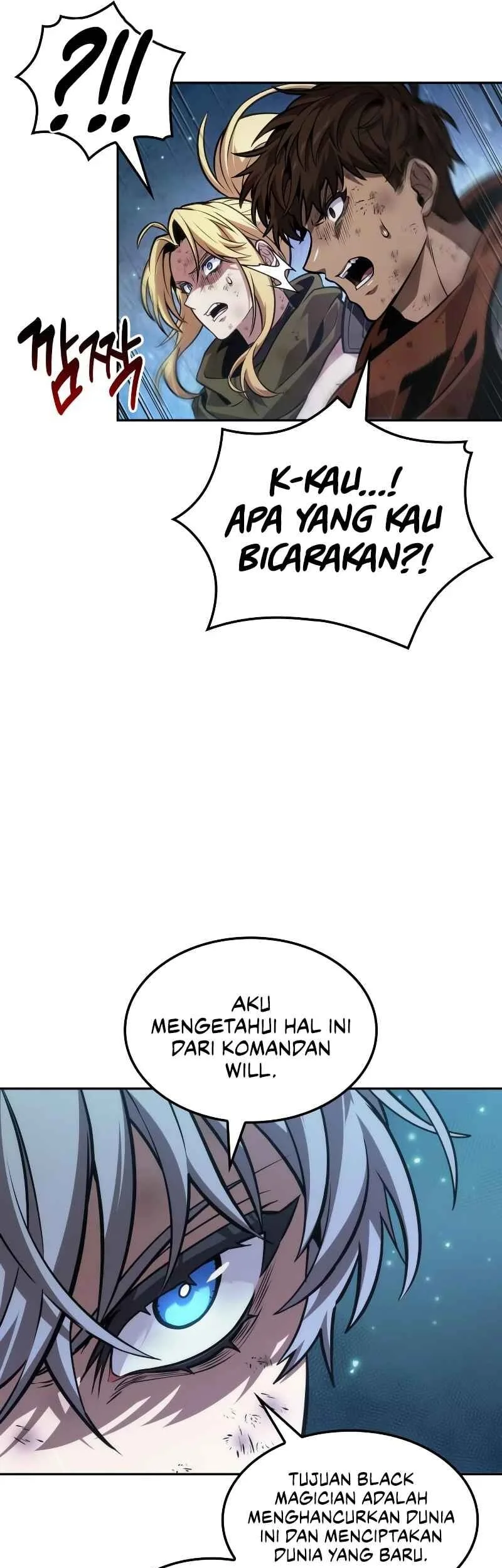 The Last Adventurer Chapter 118 Gambar 30