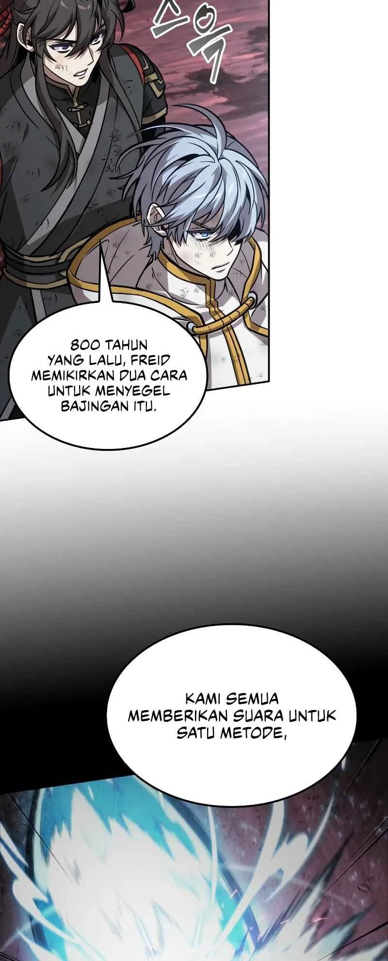 The Last Adventurer Chapter 118 Gambar 33