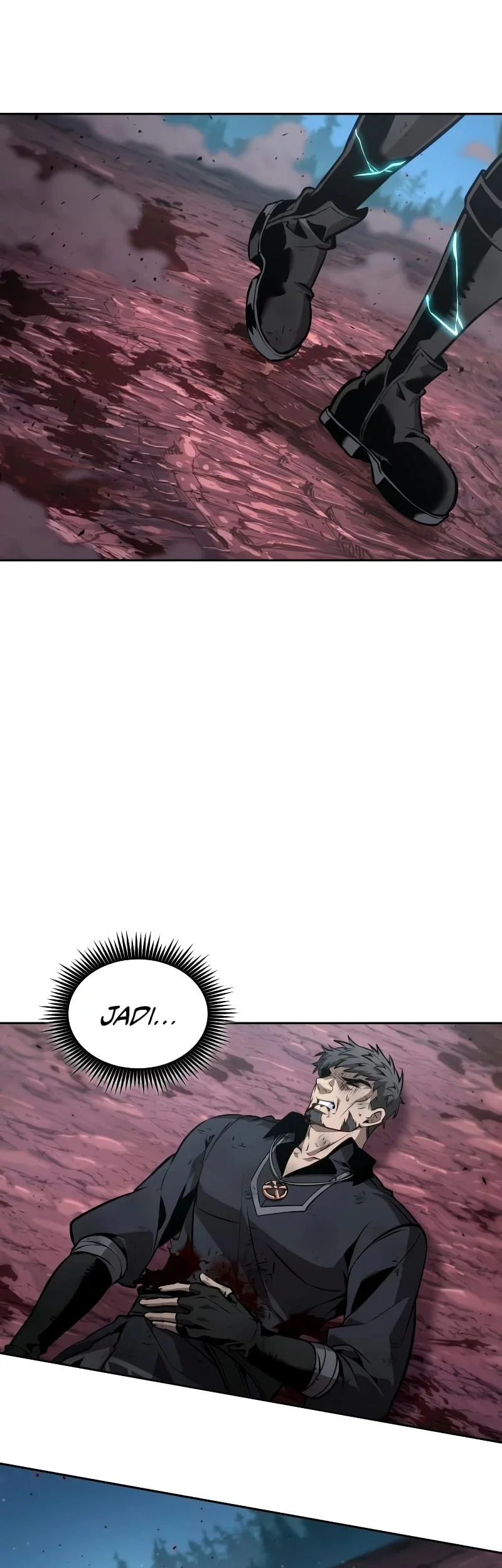 The Last Adventurer Chapter 119 Gambar 34