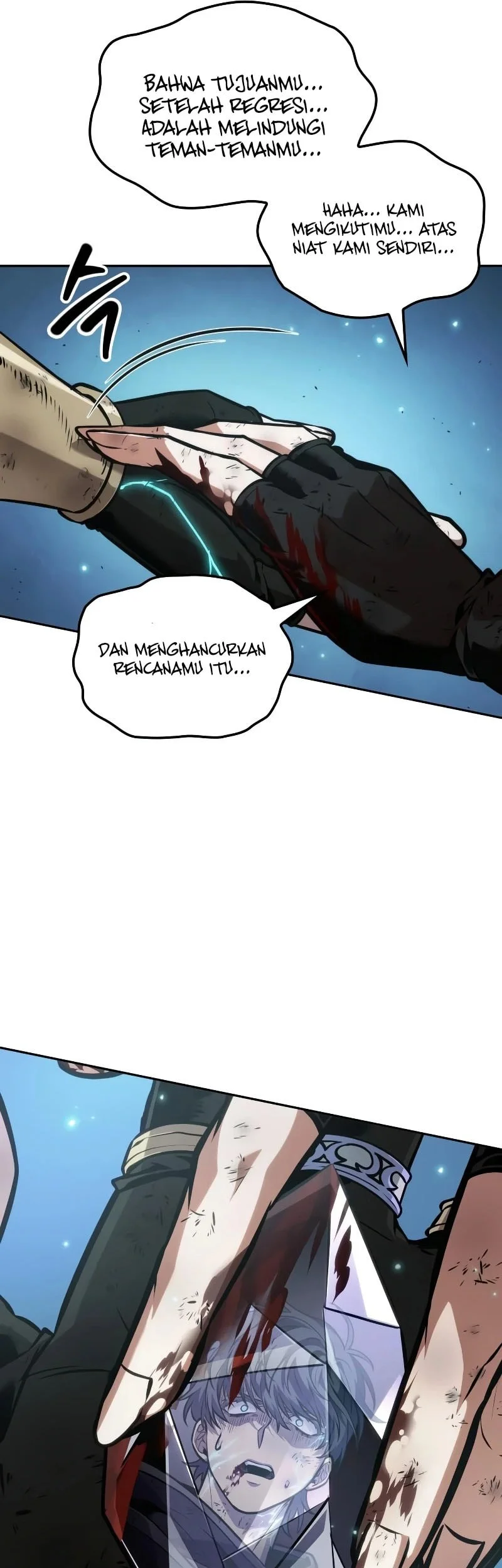 The Last Adventurer Chapter 119 Gambar 38