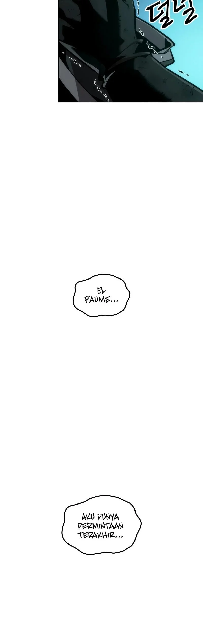 The Last Adventurer Chapter 119 Gambar 41