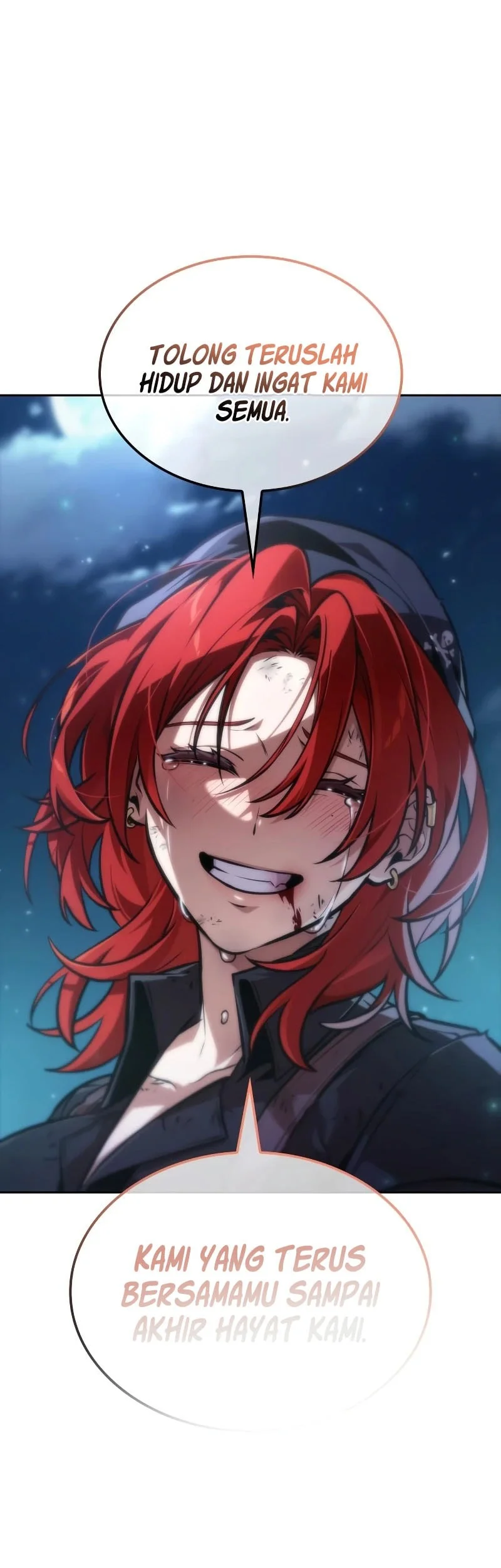 The Last Adventurer Chapter 119 Gambar 42