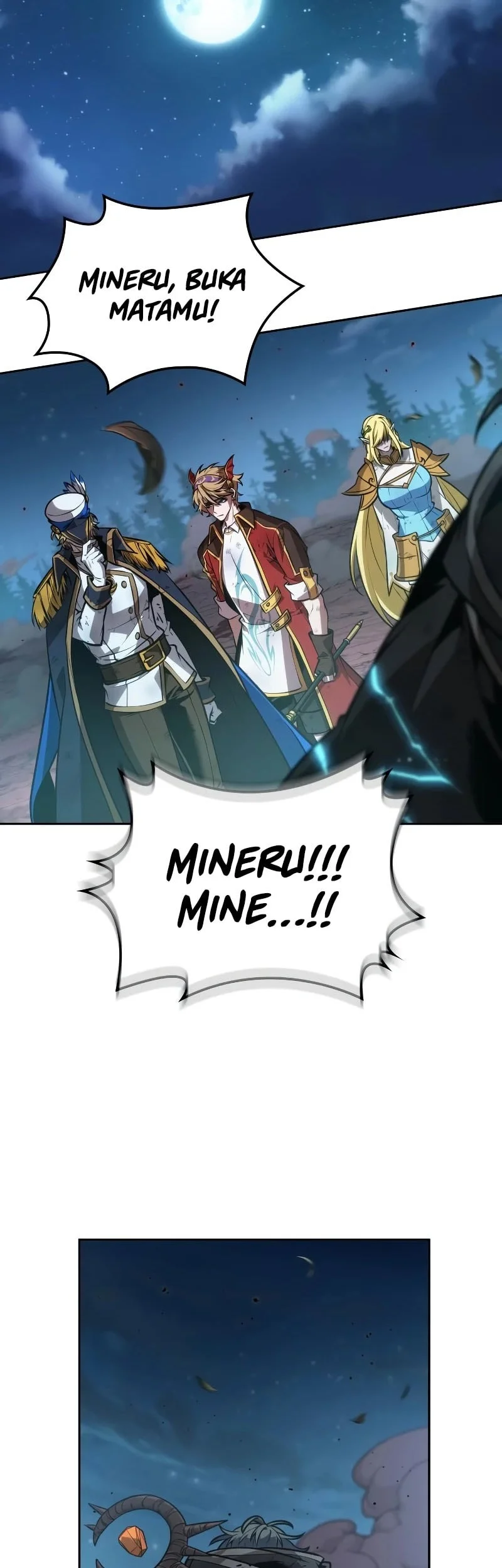 The Last Adventurer Chapter 119 Gambar 44