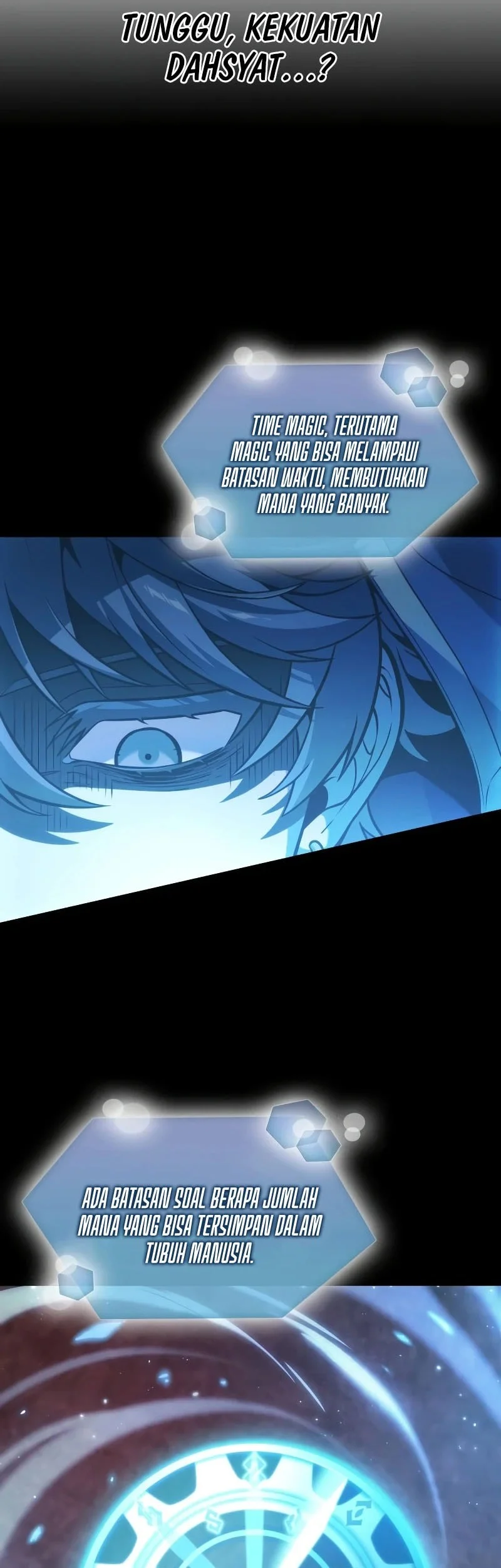 The Last Adventurer Chapter 119 Gambar 50