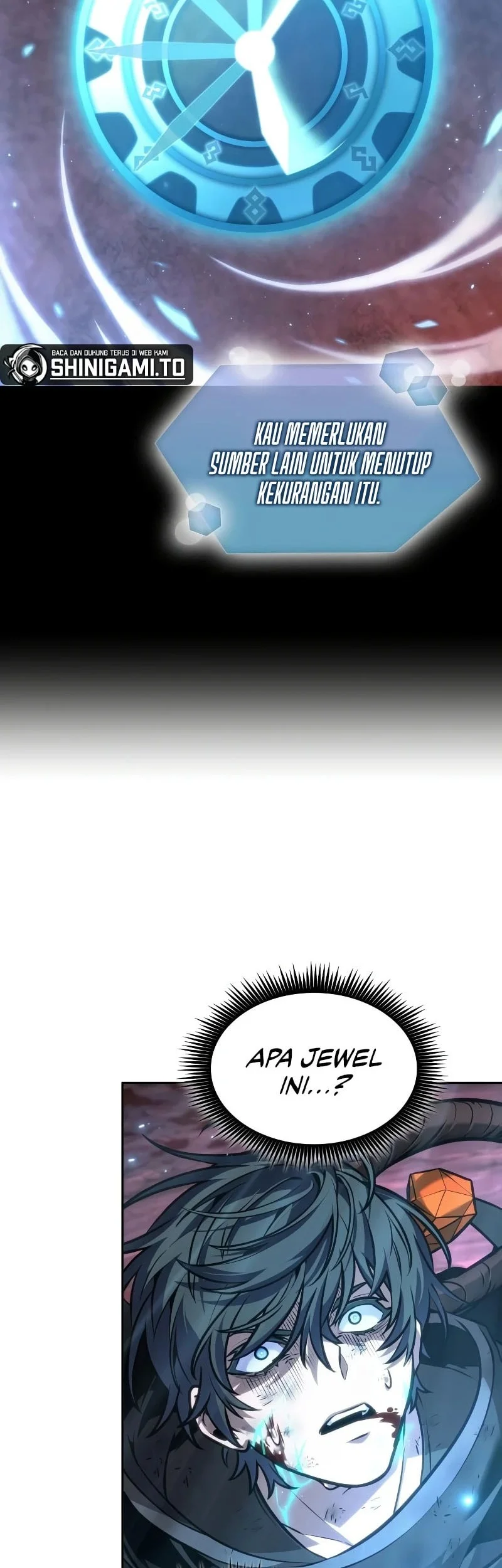 The Last Adventurer Chapter 119 Gambar 51