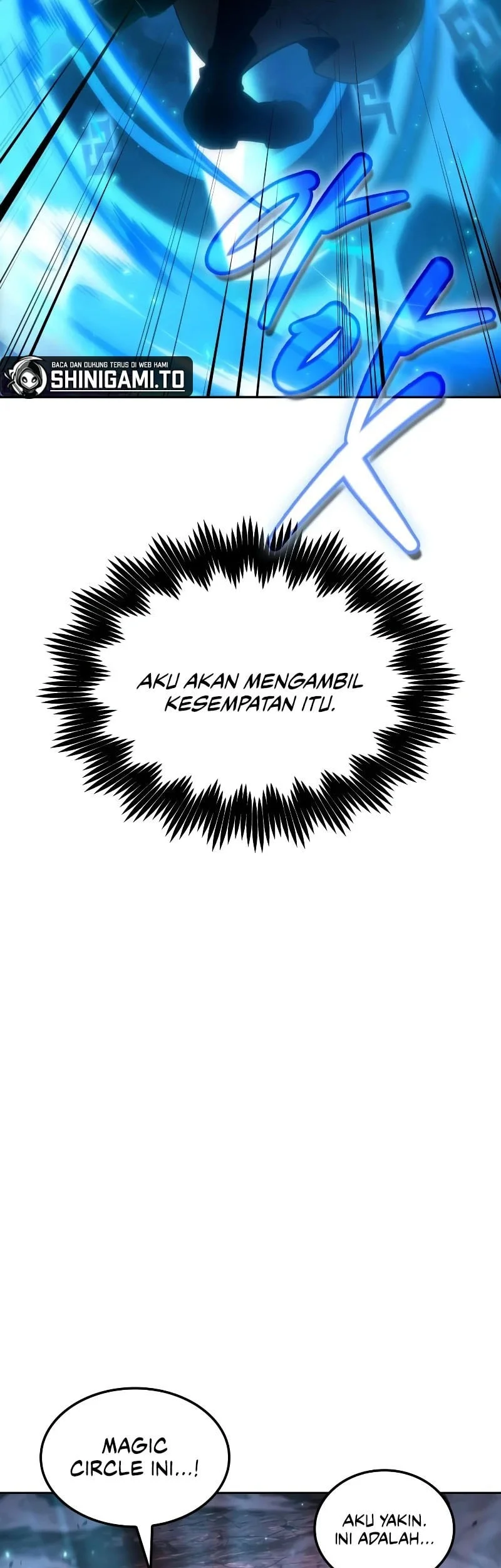 The Last Adventurer Chapter 119 Gambar 54