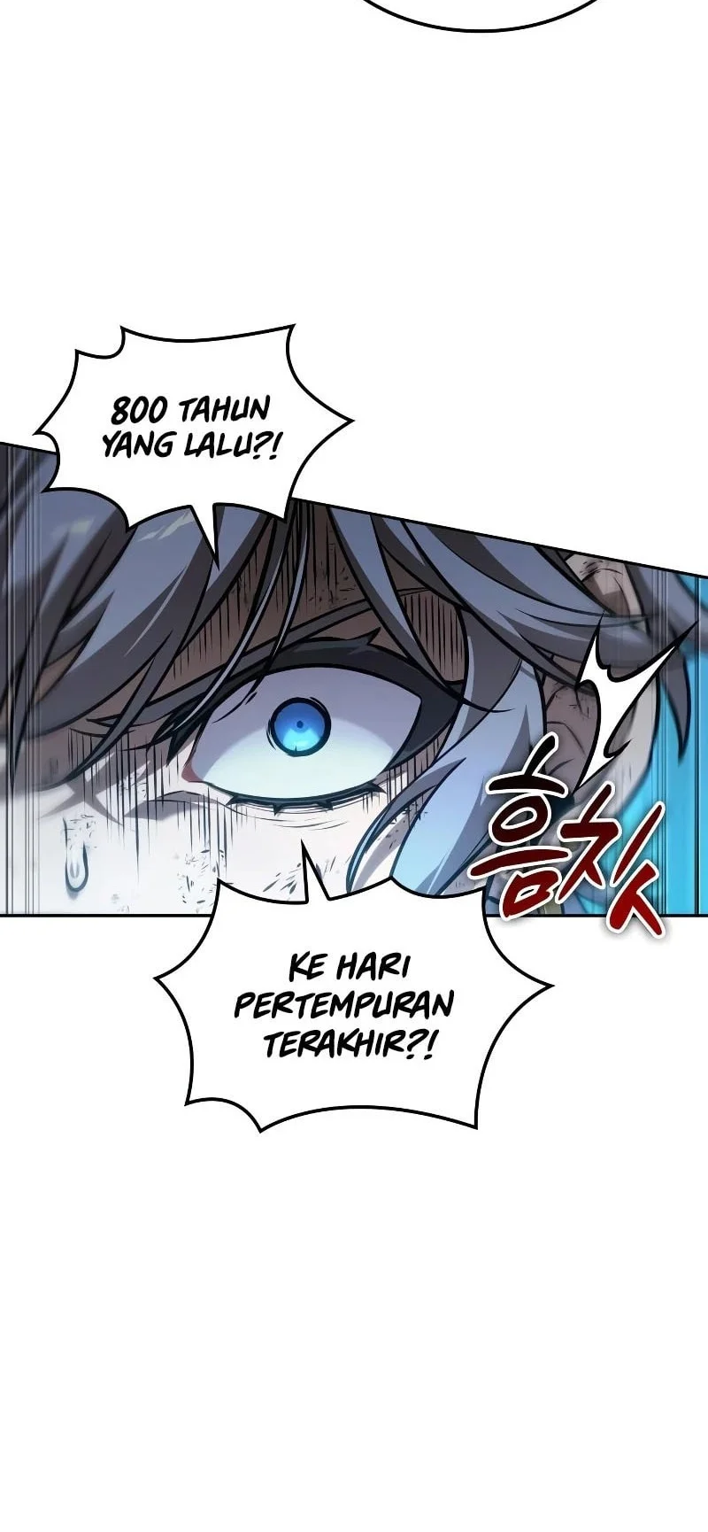The Last Adventurer Chapter 119 Gambar 57