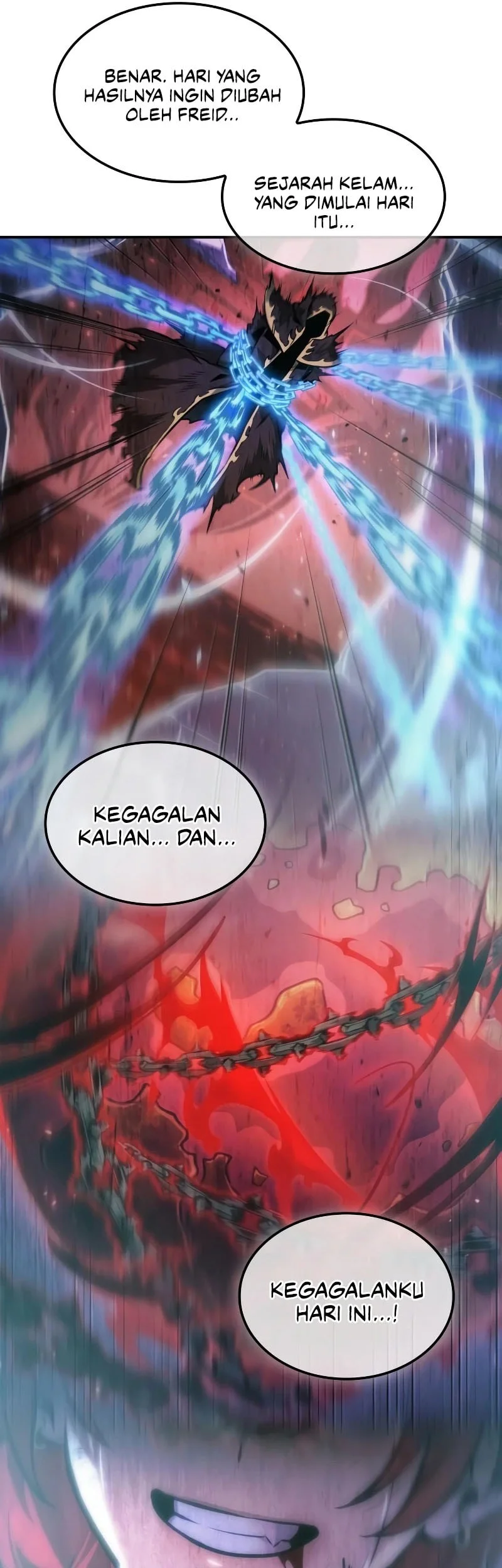 The Last Adventurer Chapter 119 Gambar 58