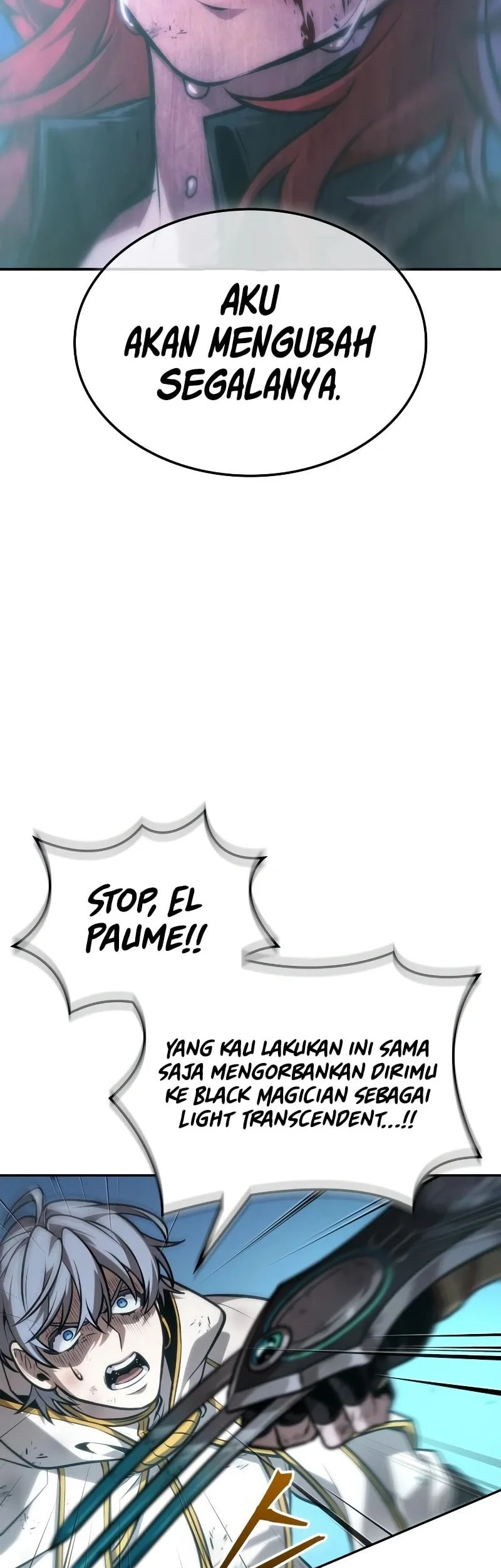 The Last Adventurer Chapter 119 Gambar 59