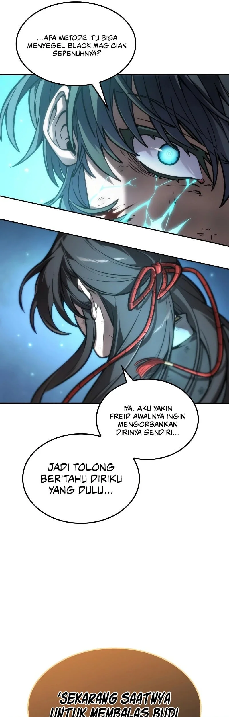 The Last Adventurer Chapter 119 Gambar 62