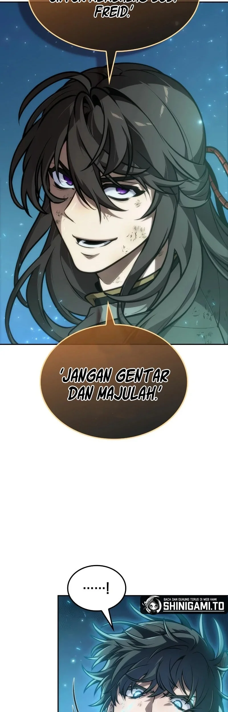 The Last Adventurer Chapter 119 Gambar 63