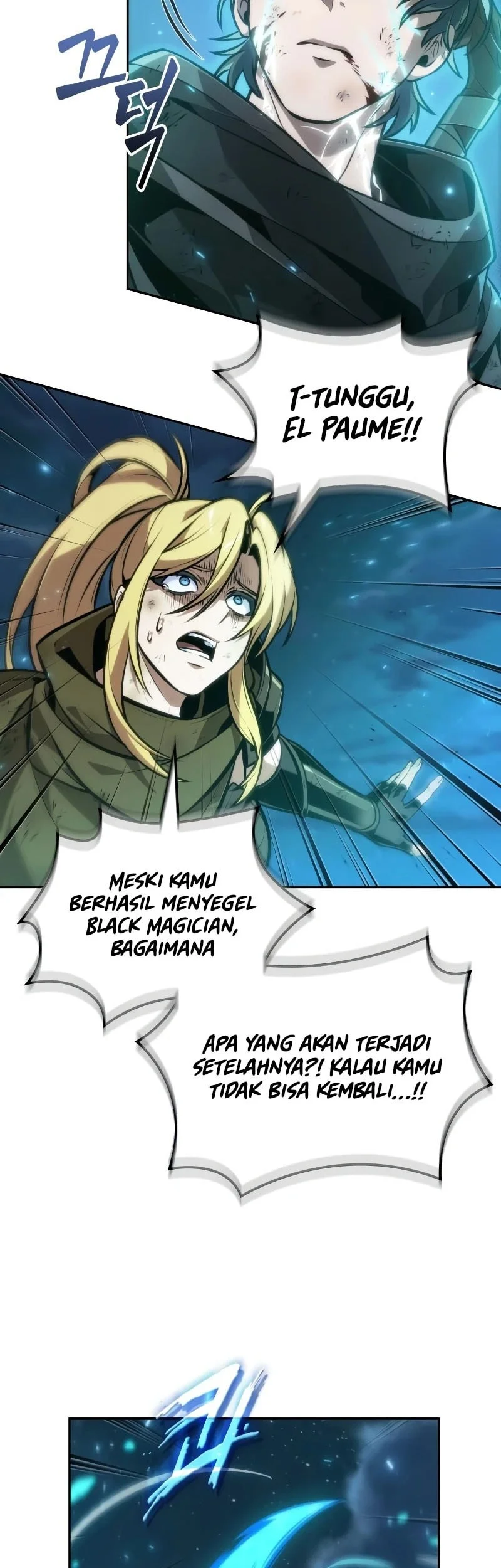 The Last Adventurer Chapter 119 Gambar 64