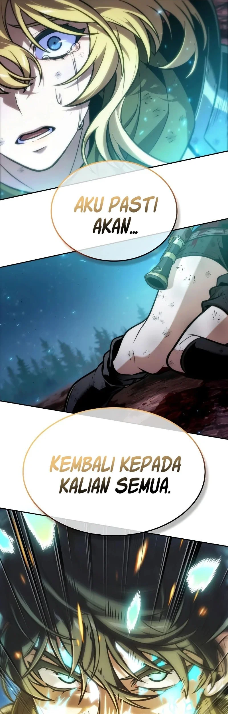 The Last Adventurer Chapter 119 Gambar 66