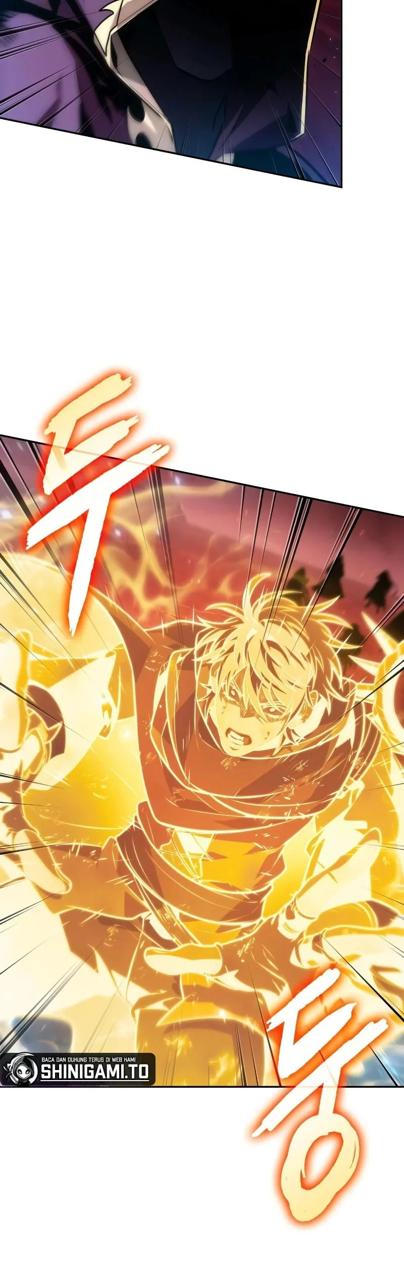 The Last Adventurer Chapter 119 Gambar 72