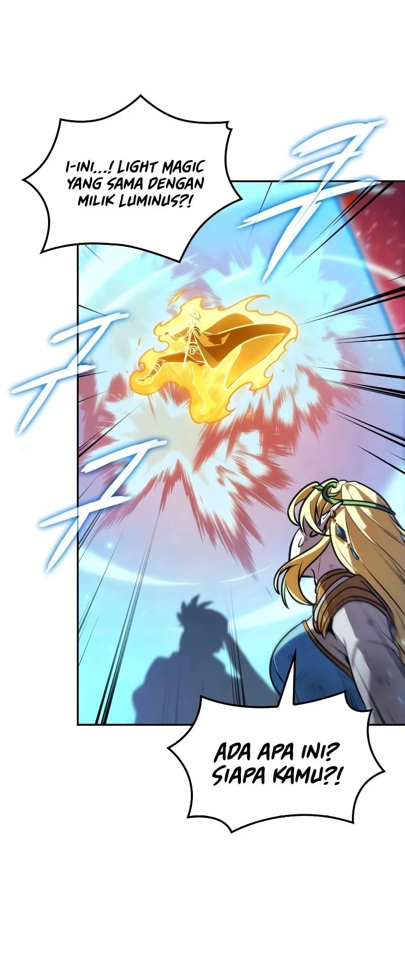 The Last Adventurer Chapter 119 Gambar 73