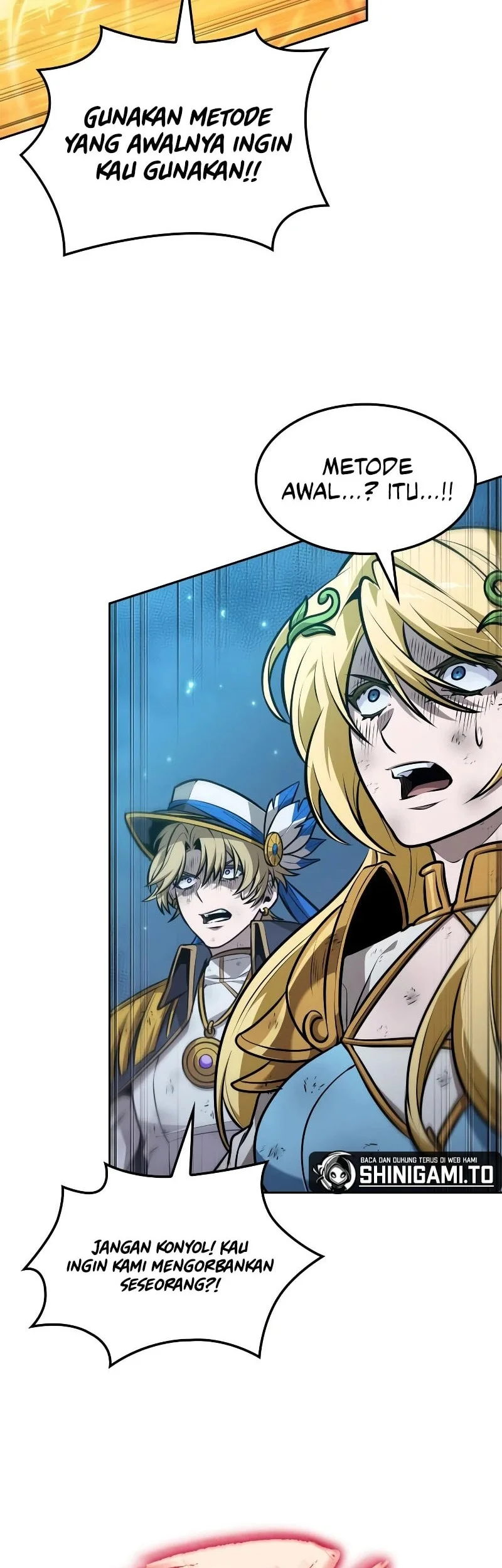 The Last Adventurer Chapter 119 Gambar 75