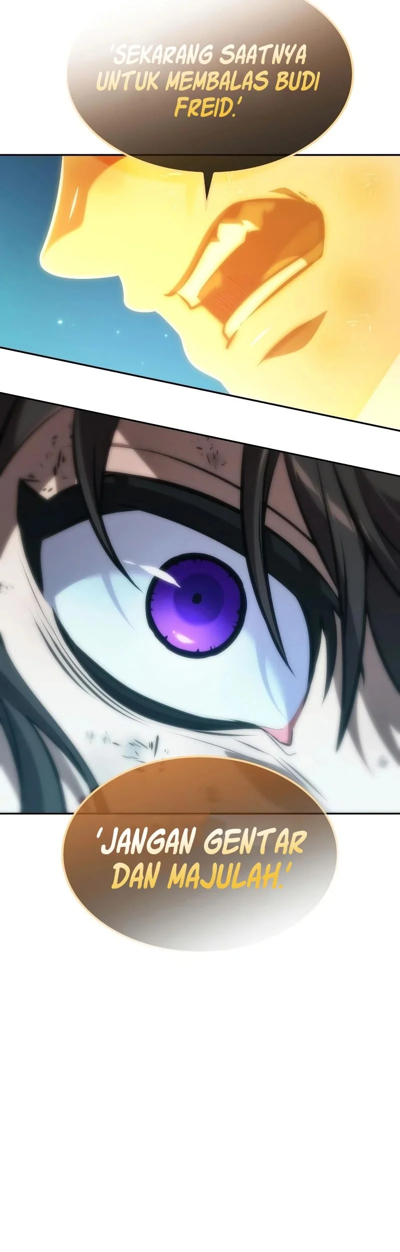 The Last Adventurer Chapter 119 Gambar 78